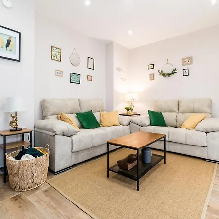 Emblematic Apartment In The Realejo Granada Exterior photo