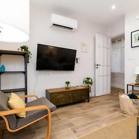 Emblematic Apartment In The Realejo Granada Exterior photo