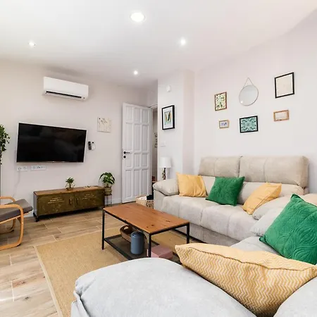 Emblematic Apartment In The Realejo Granada Exterior photo