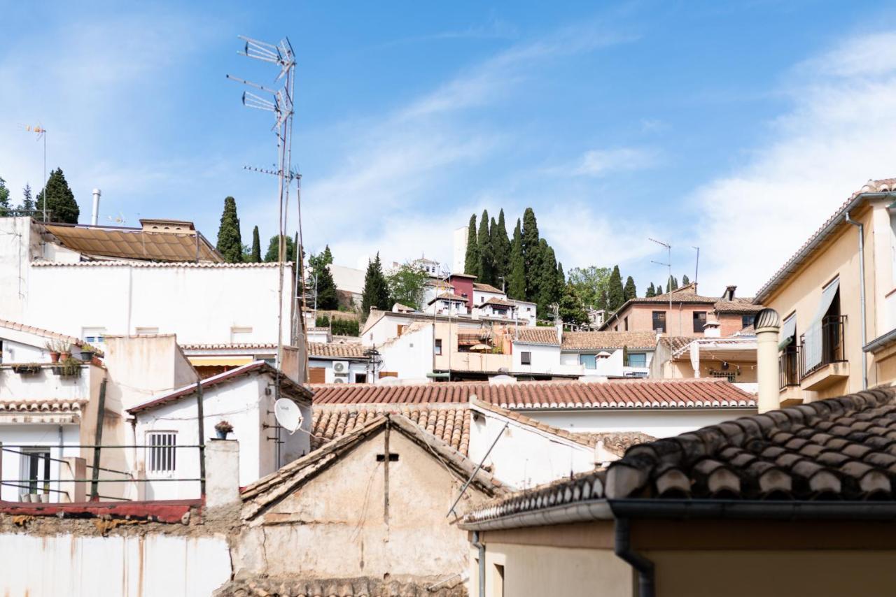Apartament Emblematic In The Realejo *